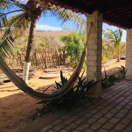 Hostel Jericoacoariano Jijoca de Jericoacoara Exterior foto