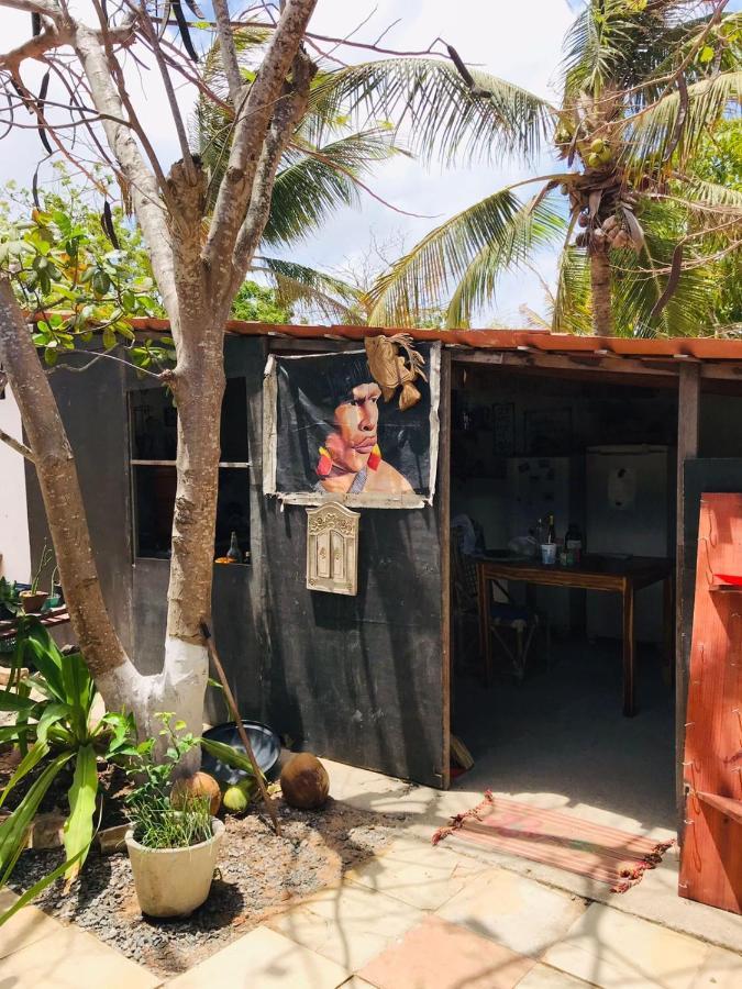 Hostel Jericoacoariano Jijoca de Jericoacoara Exterior foto